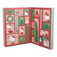 Paladone Hello Kitty Adventní kalendář 3