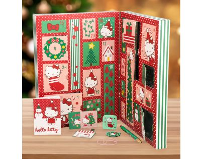 Paladone Hello Kitty Adventní kalendář