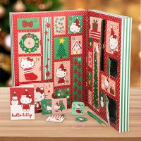 Paladone Hello Kitty Adventní kalendář 4