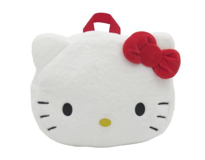 Hello Kitty batůžek obličej
