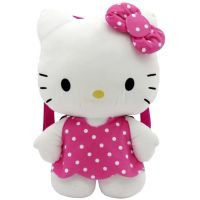 Hello Kitty batůžek růžový