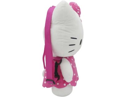 Hello Kitty batůžek růžový