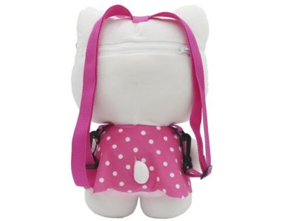 Hello Kitty batůžek růžový