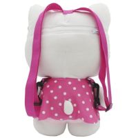 Hello Kitty batůžek růžový 3