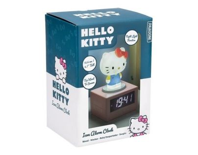 Hello Kitty budík