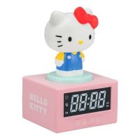 Hello Kitty budík 2