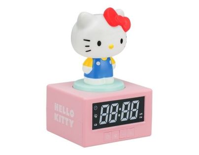 Hello Kitty budík