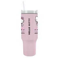 Pyramid International Hello Kitty Cestovní hrnek s brčkem 3