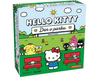 Hello Kitty: Den v parku