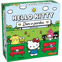Hello Kitty: Den v parku