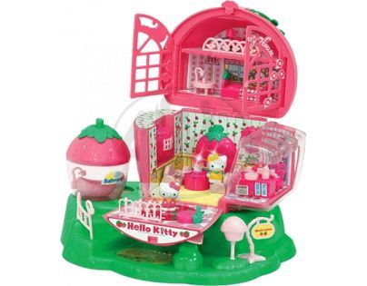 EPLine EP01061 - Hello Kitty domeček Jahůdka