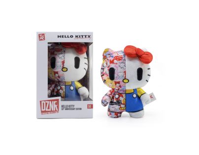 Hello Kitty DZNR plyš Hello Kitty výroční edice