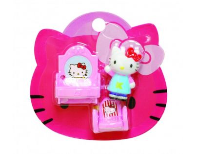 Epee Hello Kitty Figurka s doplňky