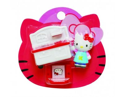 Epee Hello Kitty Figurka s doplňky