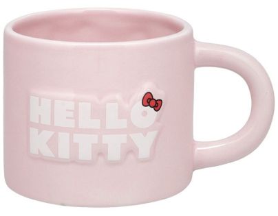 Paladone Hello Kitty Hrnek embosovaný