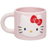 Paladone Hello Kitty Hrnek embosovaný