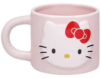 Paladone Hello Kitty Hrnek embosovaný