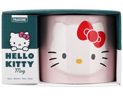 Paladone Hello Kitty Hrnek embosovaný