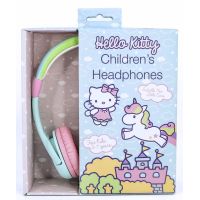 Hello Kitty Jednorožcová dětská sluchátka 3