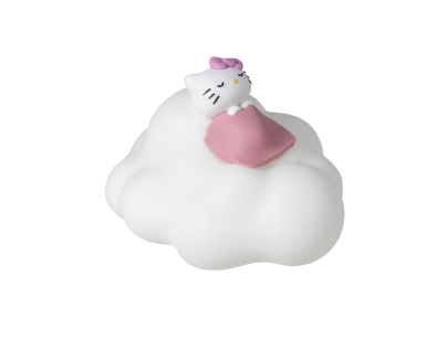 Hello Kitty lampa - obláček