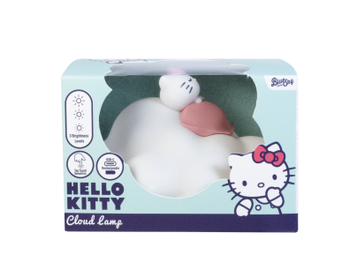 Hello Kitty lampa - obláček