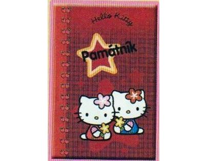 Hello Kitty Památník