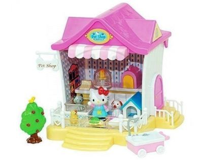 Hello Kitty Pet shop/cukrárna