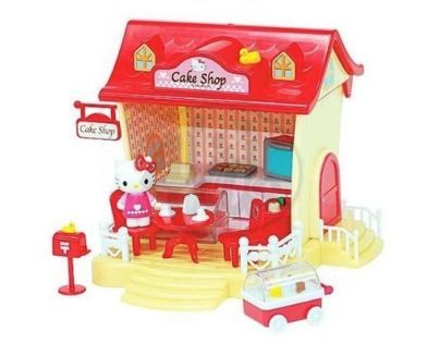 Hello Kitty Pet shop/cukrárna