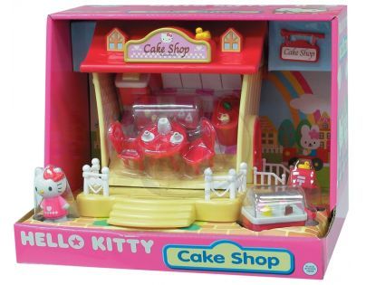 Hello Kitty Pet shop/cukrárna