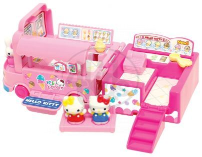 EPLine EP01103 - Hello Kitty Pojízdná cukrárna