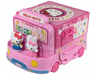 EPLine EP01103 - Hello Kitty Pojízdná cukrárna