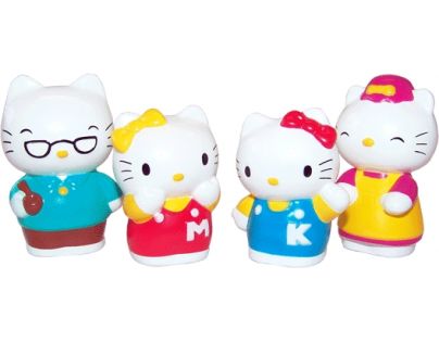EO Line Hello Kitty sada 4 figurek