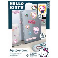 Hello Kitty samolepky set 2