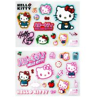 Hello Kitty samolepky set