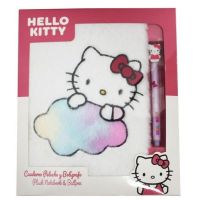 Hello Kitty set zápisníku a propisky Sanrio 2