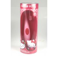 Hello Kitty Sonic zubní kartáček elektrický plus 3D Figurka Hello Kitty Sonic zubní kartáček elektrický plus 3D Figurka