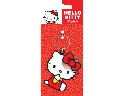 Hello Kitty spinner klíčenka
