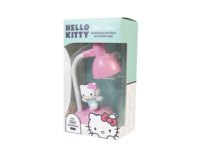 Hello Kitty USD mini lampička