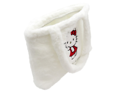 Hello Kitty velká plyšová taška