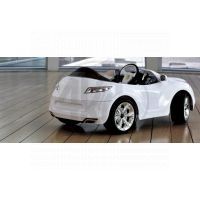 Elektrické auto Henes M7 Premium bílé 3