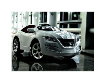 Elektrické auto Henes M7 Premium bílé