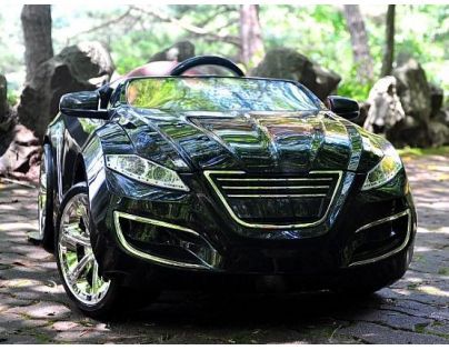 Elektrické auto Henes M7 Premium bílé