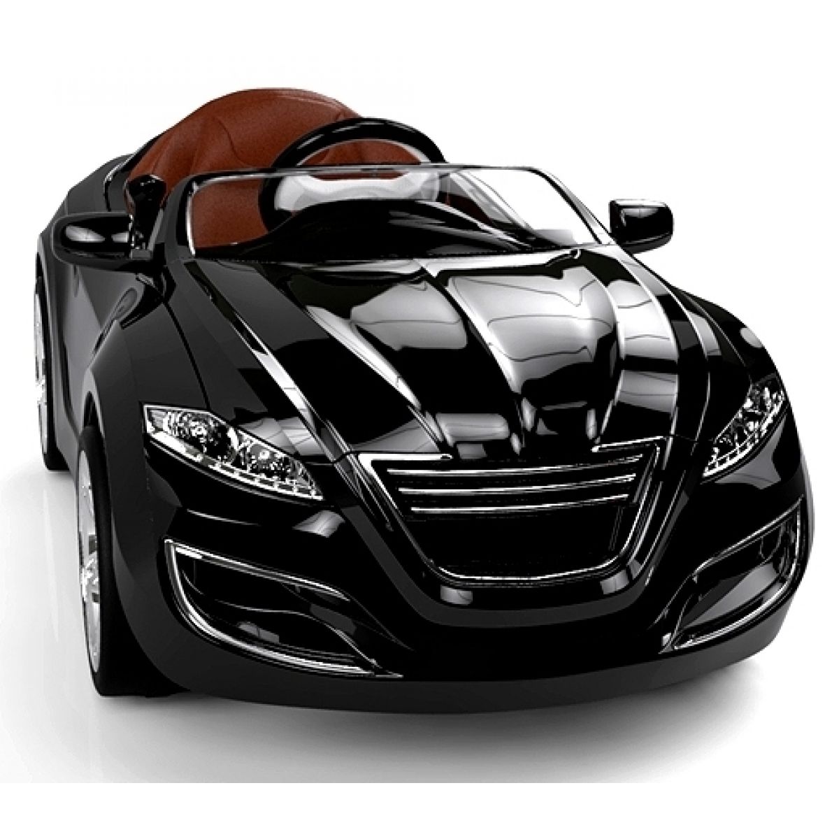 Elektrické auto Henes M7 Premium černé