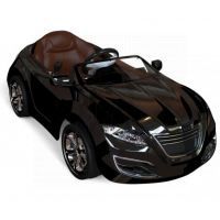 Elektrické auto Henes M7 Premium černé 2
