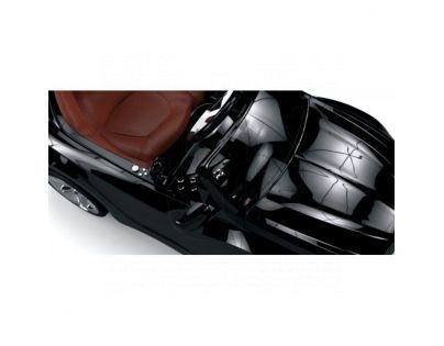 Elektrické auto Henes M7 Premium černé