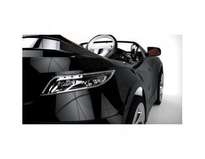 Elektrické auto Henes M7 Premium černé