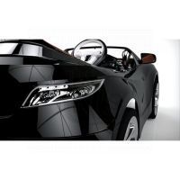 Elektrické auto Henes M7 Premium černé 6