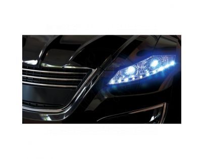Elektrické auto Henes M7 Premium černé