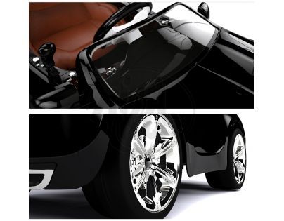 Elektrické auto Henes M7 Premium černé