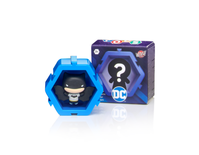 Hermanex Figurka Nano Pods Superheroes 5 cm